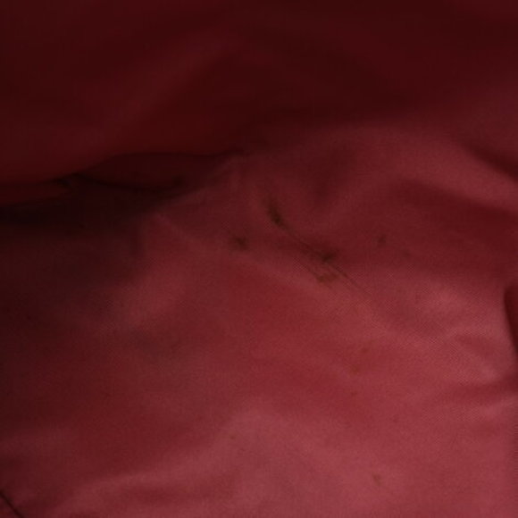 PRADA Black Nylon Leather Tote Bag - Picture 10 of 12